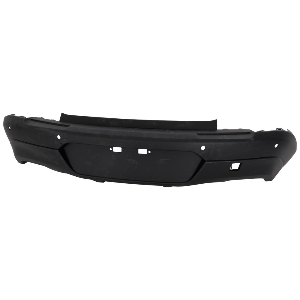 2022-2024 Infiniti QX55 Bumper Cover - Rear (850B25VG1J)