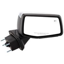 Load image into Gallery viewer, 2019-2023 GMC Sierra 1500 &amp; Sierra 1500 Limited Mirror - Right, Heated (84898865PFM)