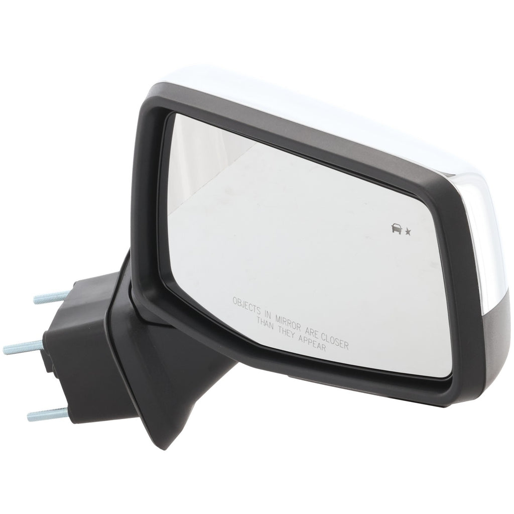 2019-2023 GMC Sierra 1500 & Sierra 1500 Limited Mirror - Right, Heated (84898865PFM)