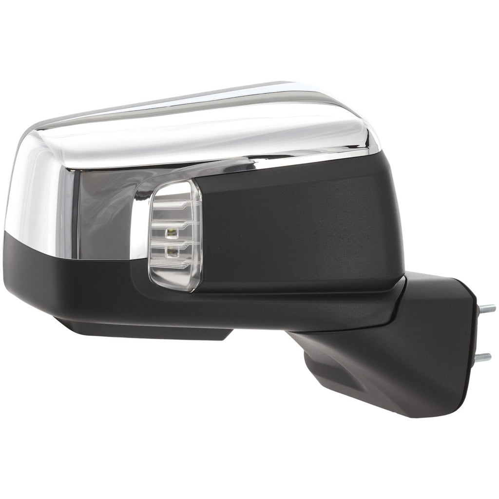 2019-2023 GMC Sierra 1500 & Sierra 1500 Limited Mirror - Right, Heated (84898865PFM)