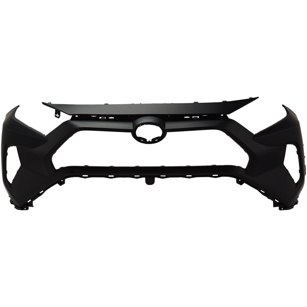 2019-2024 Toyota RAV4 & RAV4 Prime Bumper Cover - Front (521190R919)