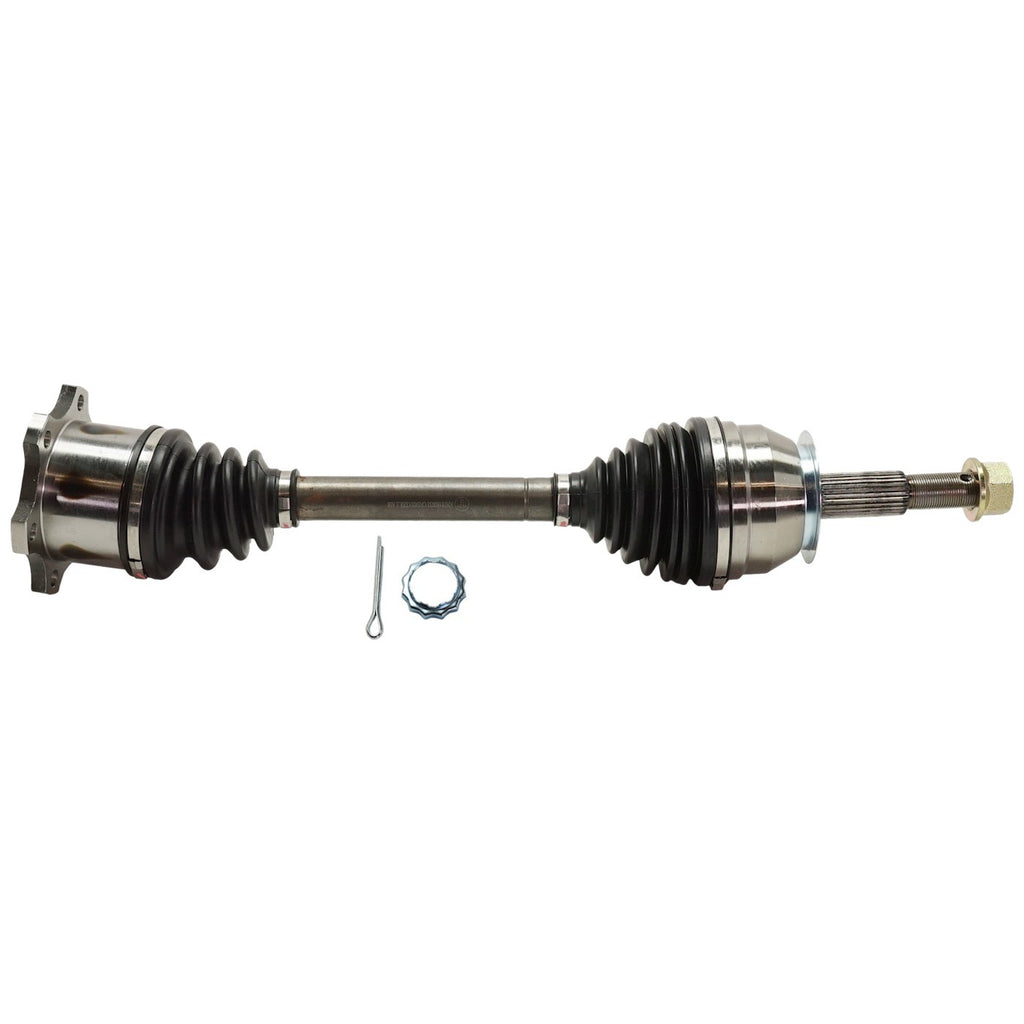 2004-2015 Nissan CV Axle - Front, Driver or Passenger Side (17651617)