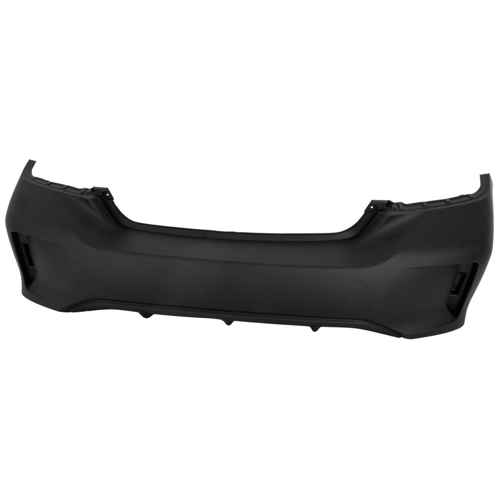 2021-2024 Mitsubishi Mirage G4 Bumper Cover - Rear (6410D948)