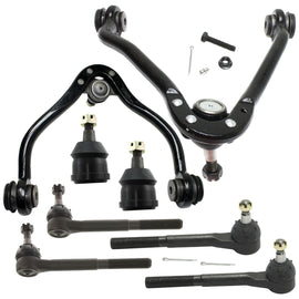1988-1989 Chevrolet & GMC C2500/C3500 Front Upper Control Arms - Left & Right
