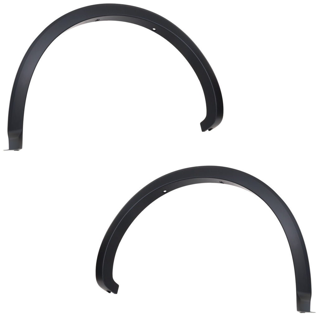 2019-2023 Ford Ranger Fenders - Rear, Driver & Passenger Side (KB3Z1029038AB)