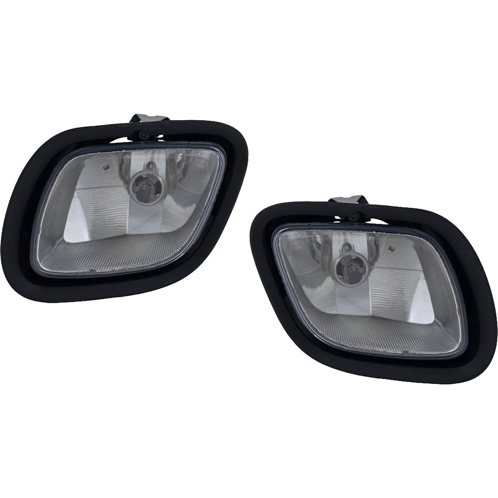 2013-2017 Freightliner Cascadia Fog Lights - Front, Driver & Passenger Side (A0651908005)