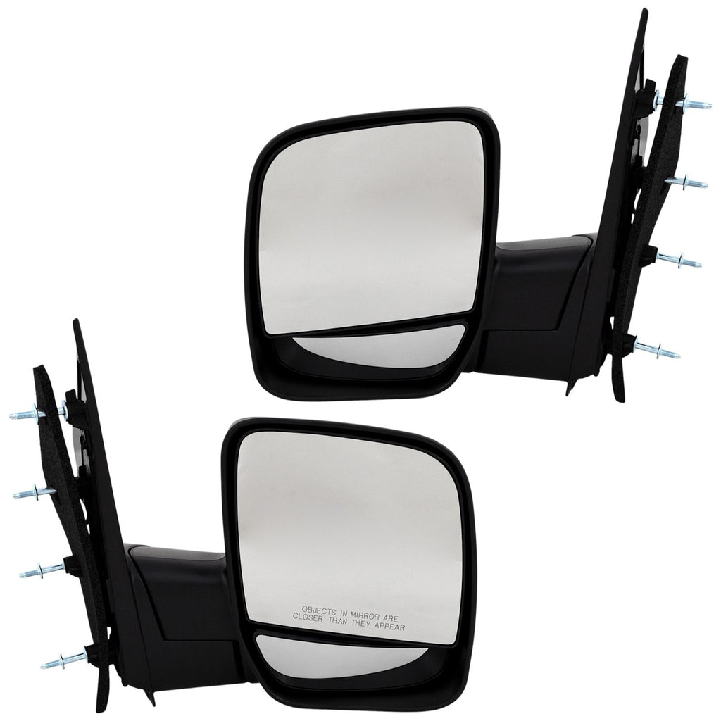 2003-2008 Ford Mirrors - Driver & Passenger Side