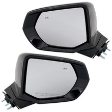 Load image into Gallery viewer, 2021-2024 Chevrolet &amp; GMC Mirrors - Driver &amp; Passenger Side, Heated