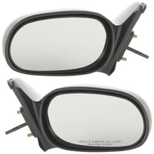 Load image into Gallery viewer, 1998-2002 Chevrolet &amp; Toyota Mirror - Set of 2, Left &amp; Right