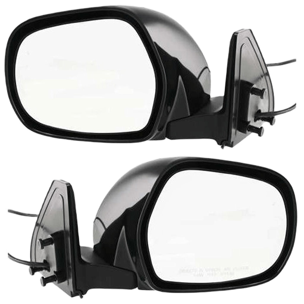 2003-2009 Toyota 4Runner Mirrors - Left & Right, Heated (8791035630C0)