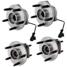 Load image into Gallery viewer, 2004-2012 GM Wheel Hubs - Front &amp; Rear, Driver &amp; Passenger Side (15793213)