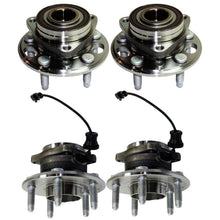 Load image into Gallery viewer, 2010-2017 Chevrolet Equinox &amp; GMC Terrain Wheel Hubs - Front &amp; Rear, Driver &amp; Passenger Side (25979186)