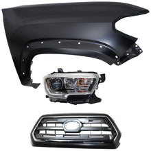 Load image into Gallery viewer, 2016-2017 Toyota Tacoma Headlight - Right (5310004540C0)