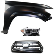 Load image into Gallery viewer, 2016-2017 Toyota Tacoma Headlight - Right (5310004540C0)