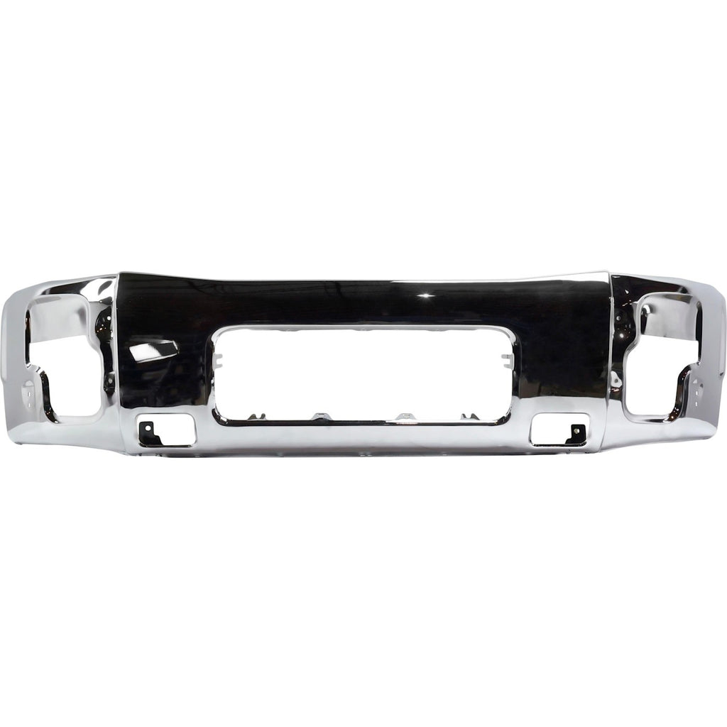 2008-2015 Nissan TITAN Bumper Face Bar - Front (62022ZR08A)