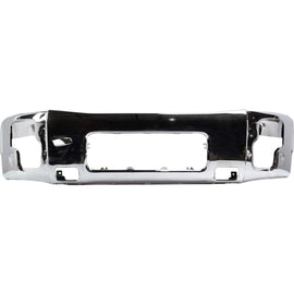 2008-2015 Nissan TITAN Bumper Face Bar - Front (62022ZR08A)