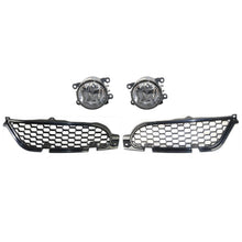 Load image into Gallery viewer, 2007-2008 Mitsubishi Eclipse Fog Lights - Front, Driver &amp; Passenger Side (8321A080)