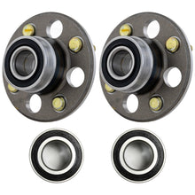 Load image into Gallery viewer, 1992-2000 Honda Civic &amp; Civic del Sol Wheel Hubs - Front &amp; Rear, Driver or Passenger Side (17655962)