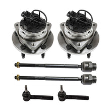 Load image into Gallery viewer, 2004-2012 GM Wheel Hubs - Front, Driver &amp; Passenger Side (15793213)