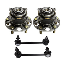 Load image into Gallery viewer, 2008-2014 Acura TSX &amp; Honda Accord Wheel Hubs - Rear, Driver &amp; Passenger Side (42200TA0A51)