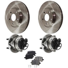 Load image into Gallery viewer, 2003-2011 GM Wheel Hubs - Front, Driver &amp; Passenger Side (22715554)