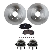 Load image into Gallery viewer, 2011-2014 GM Wheel Hubs - Front, Driver &amp; Passenger Side (22841380)