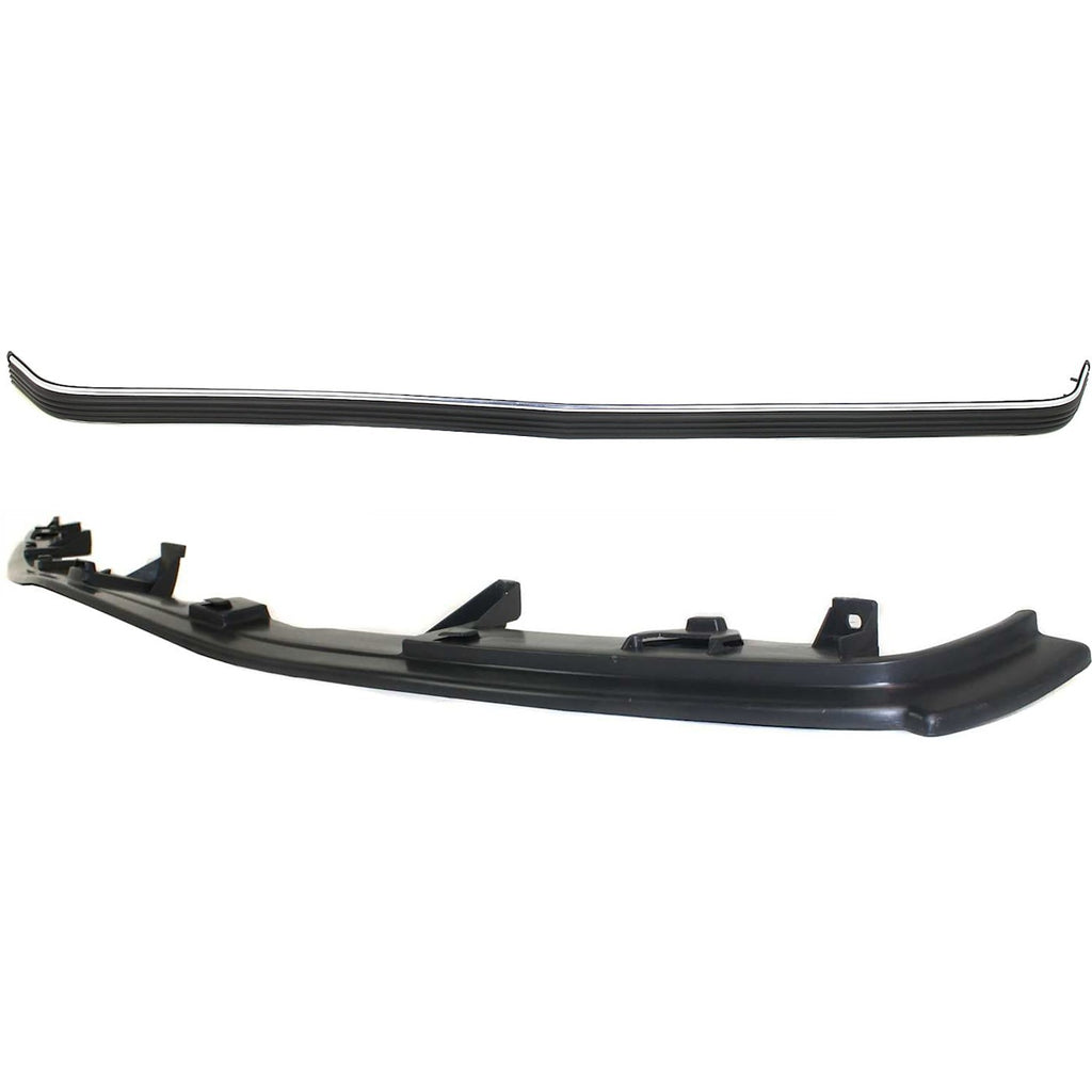 1994 Chevrolet Bumper Trims - Front, Driver & Passenger Side (15574113)