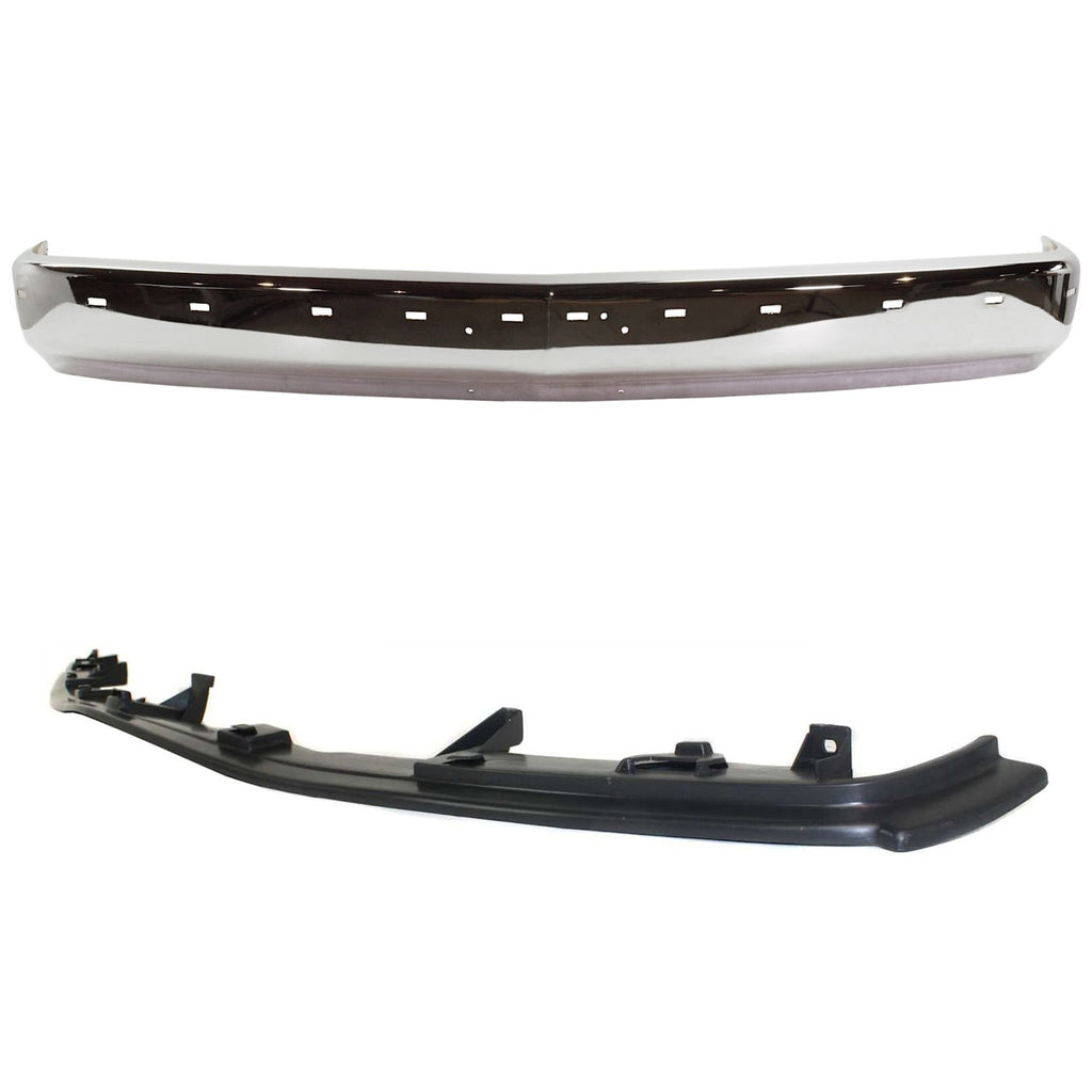1994-2002 GM Bumper Face Bar - Front (15574111)