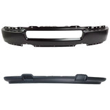 Bumper Face Bars Front for F150 Truck Ford F-150 2004-2005