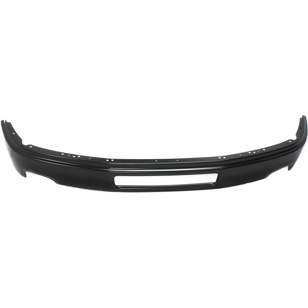 2011-2014 GMC Sierra 2500 HD & Sierra 3500 HD Bumper Face Bar - Front (23123402)