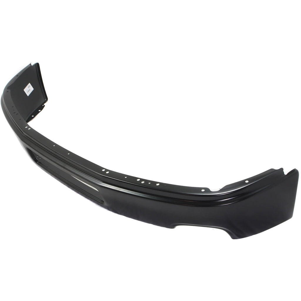 2011-2014 GMC Sierra 2500 HD & Sierra 3500 HD Bumper Face Bar - Front (23123402)