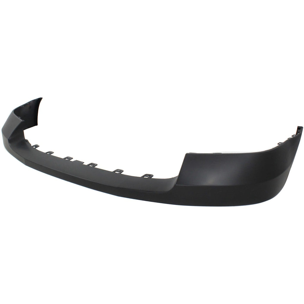2011-2014 GMC Sierra 2500 HD & Sierra 3500 HD Bumper Face Bar - Front (23123402)