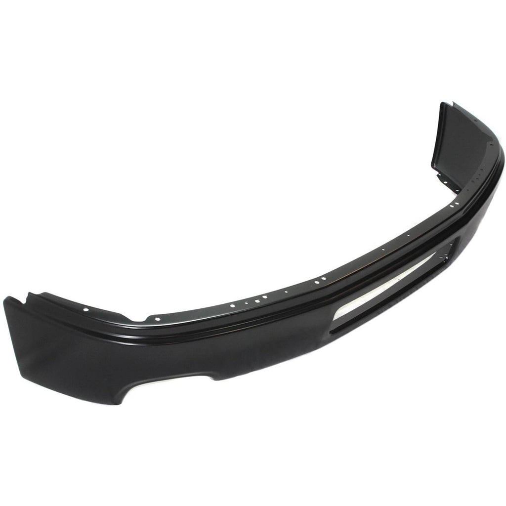 2011-2014 GMC Sierra 2500 HD & Sierra 3500 HD Bumper Face Bar - Front (23123402)