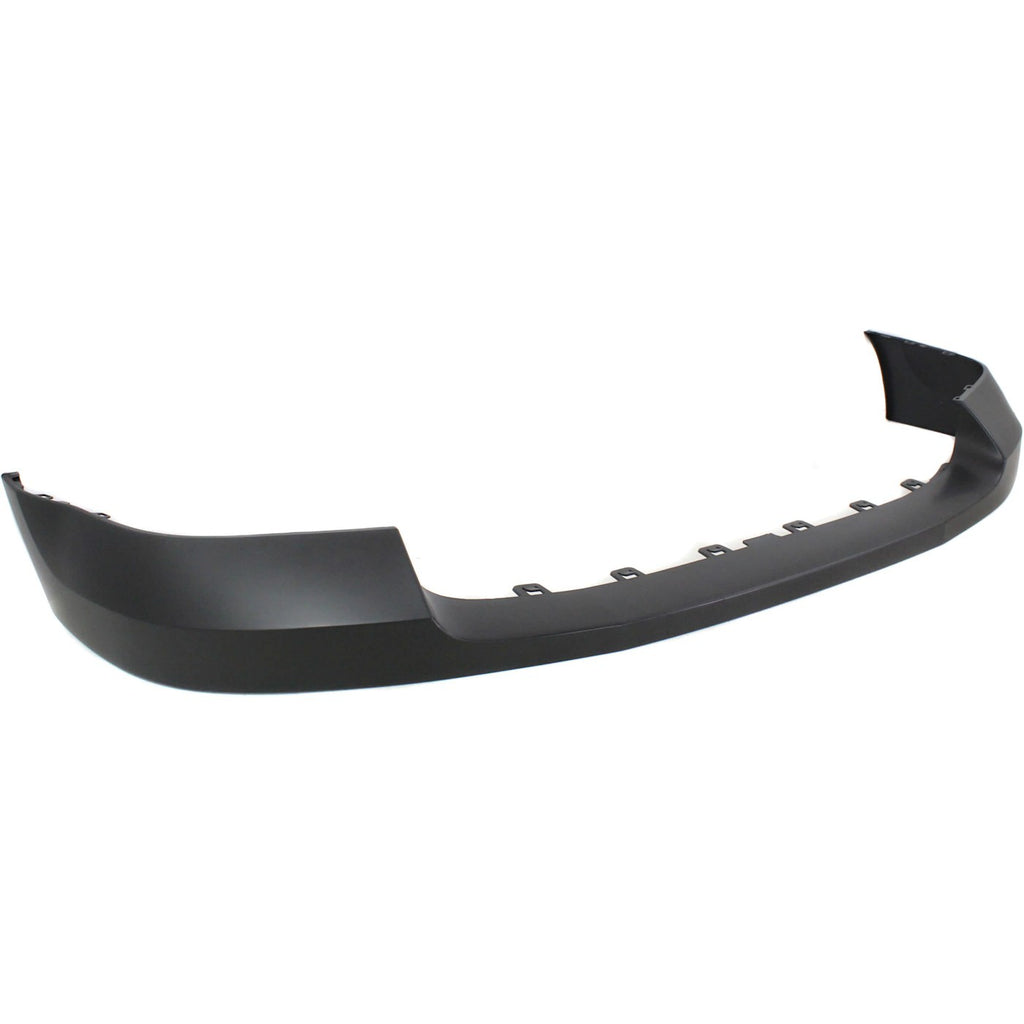2011-2014 GMC Sierra 2500 HD & Sierra 3500 HD Bumper Face Bar - Front (23123402)