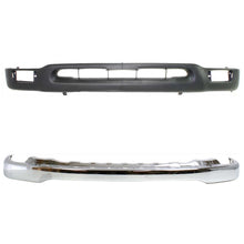 Load image into Gallery viewer, 2001-2004 Toyota Tacoma Bumper Face Bar - Front (52101AD030)