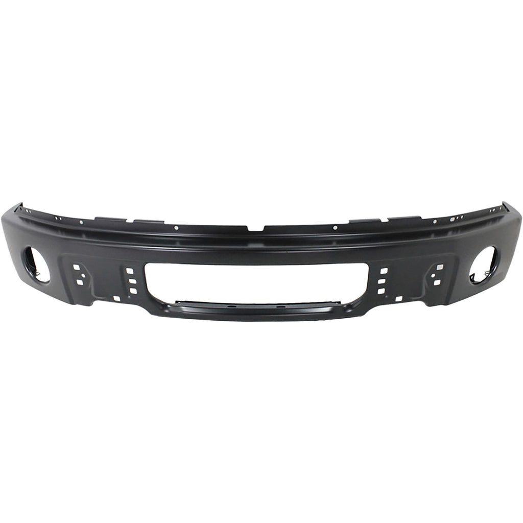 2009-2014 Ford F-150 Bumper Face Bar - Front (9L3Z17757DPTM)