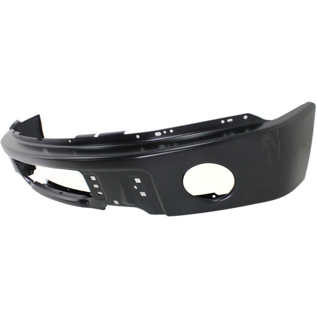 2009-2014 Ford F-150 Bumper Face Bar - Front (9L3Z17757DPTM)