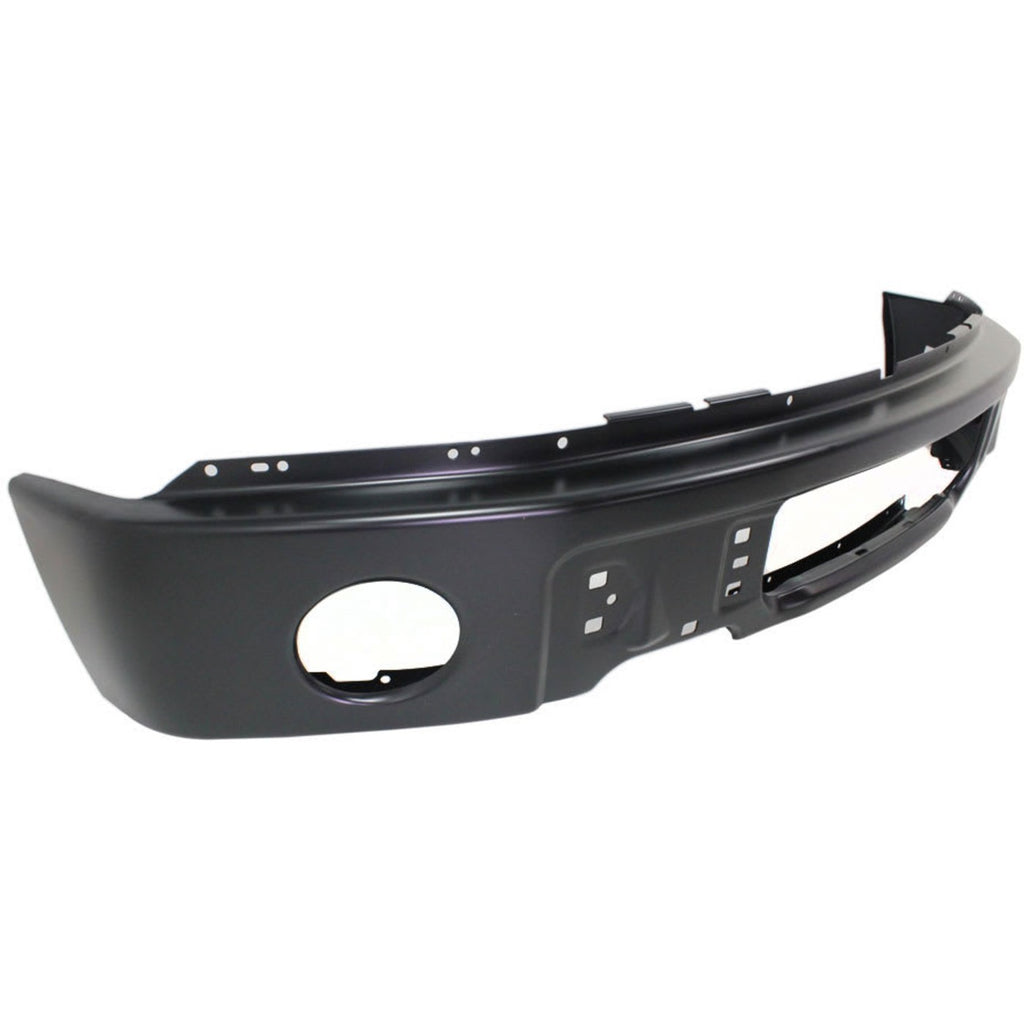 2009-2014 Ford F-150 Bumper Face Bar - Front (9L3Z17757DPTM)