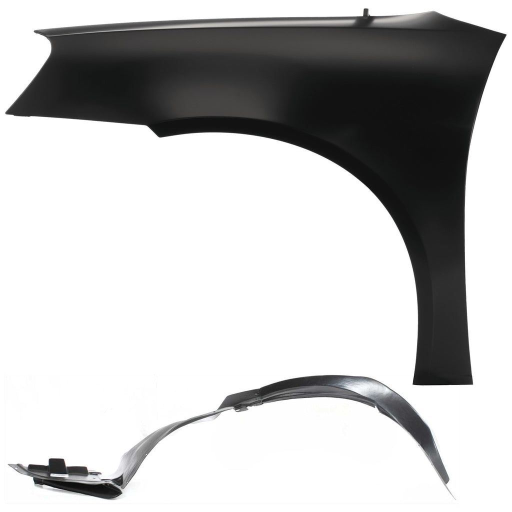 2005-2010 Pontiac G6 Fender - Left (15882267)