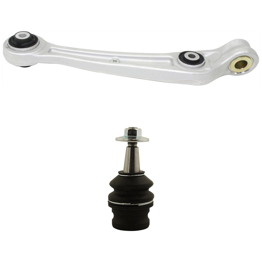 2008-2012 Audi Control Arm - Front, Left, Lower (8K0407151C)
