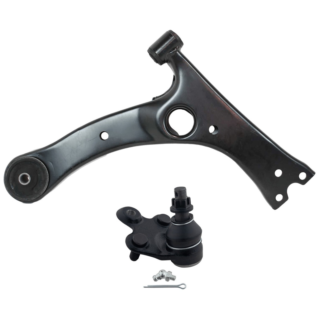 2003-2010 Pontiac Vibe, Scion tC & Toyota Matrix Control Arm - Front, Right, Lower (4806802021)