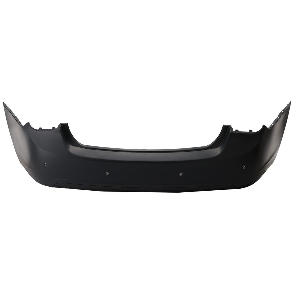 2013-2016 Chevrolet Cruze & Cruze Limited Bumper Cover - Rear (95324778)