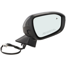 Load image into Gallery viewer, 2022-2024 Mitsubishi Outlander &amp; Outlander PHEV Mirror - Right, Heated (7632F014PFM)