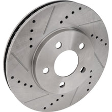 Load image into Gallery viewer, 2005-2010 Ford Mustang Brake Rotor - Front, Driver or Passenger Side (54130)