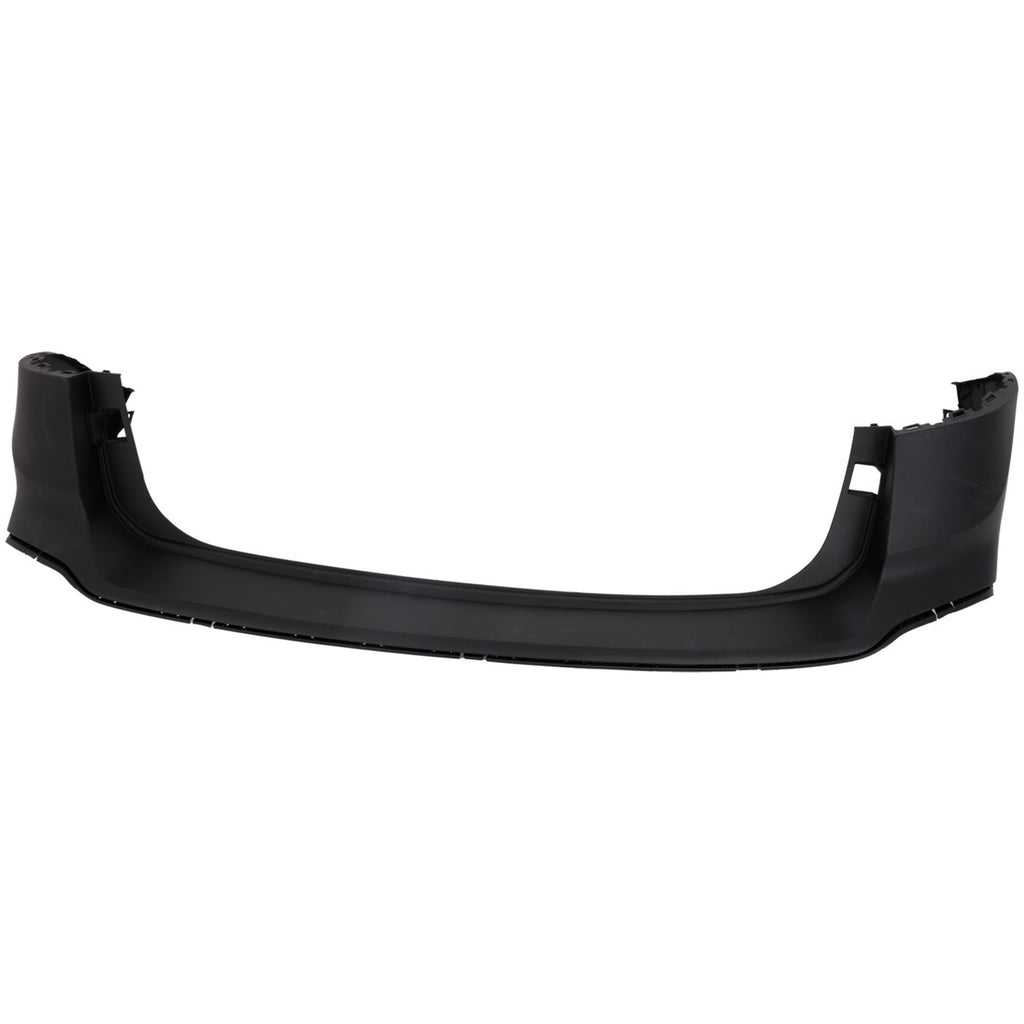 2022-2023 Volkswagen Taos Bumper Cover - Rear, Upper (2GJ807421GRU)