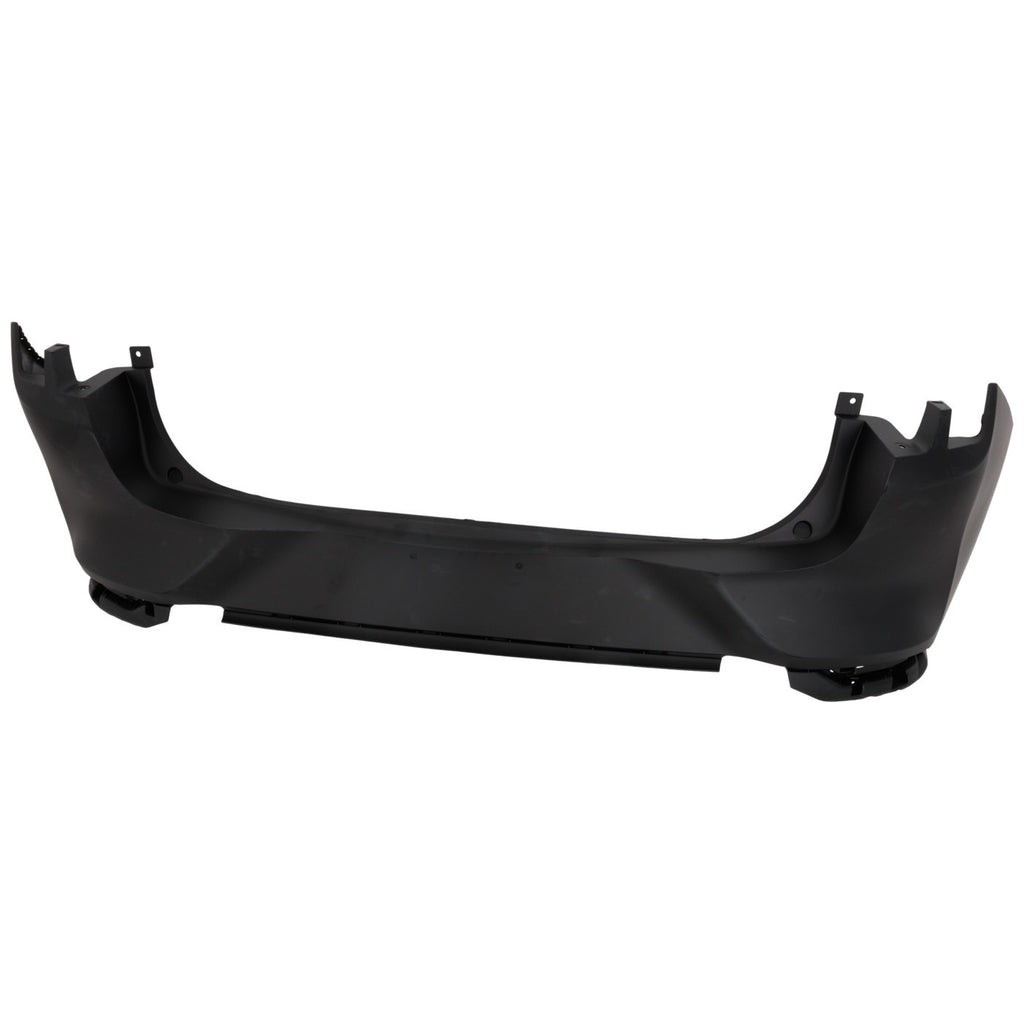 2022-2024 Mercedes-Benz C300 Bumper Cover - Rear, Upper (20688507039999)