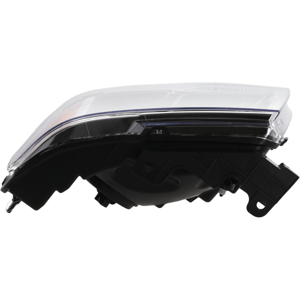 2011-2014 Ford F-150 Headlights - Front, Driver & Passenger Side (DL3Z13008A)