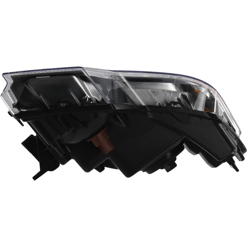 2011-2014 Ford F-150 Headlights - Front, Driver & Passenger Side (DL3Z13008A)