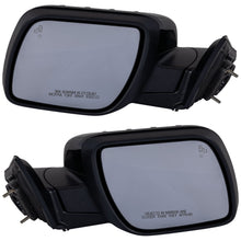 Load image into Gallery viewer, 2016-2019 Ford Explorer Mirrors - Driver &amp; Passenger Side, Heated (GB5Z17682MDPTM)