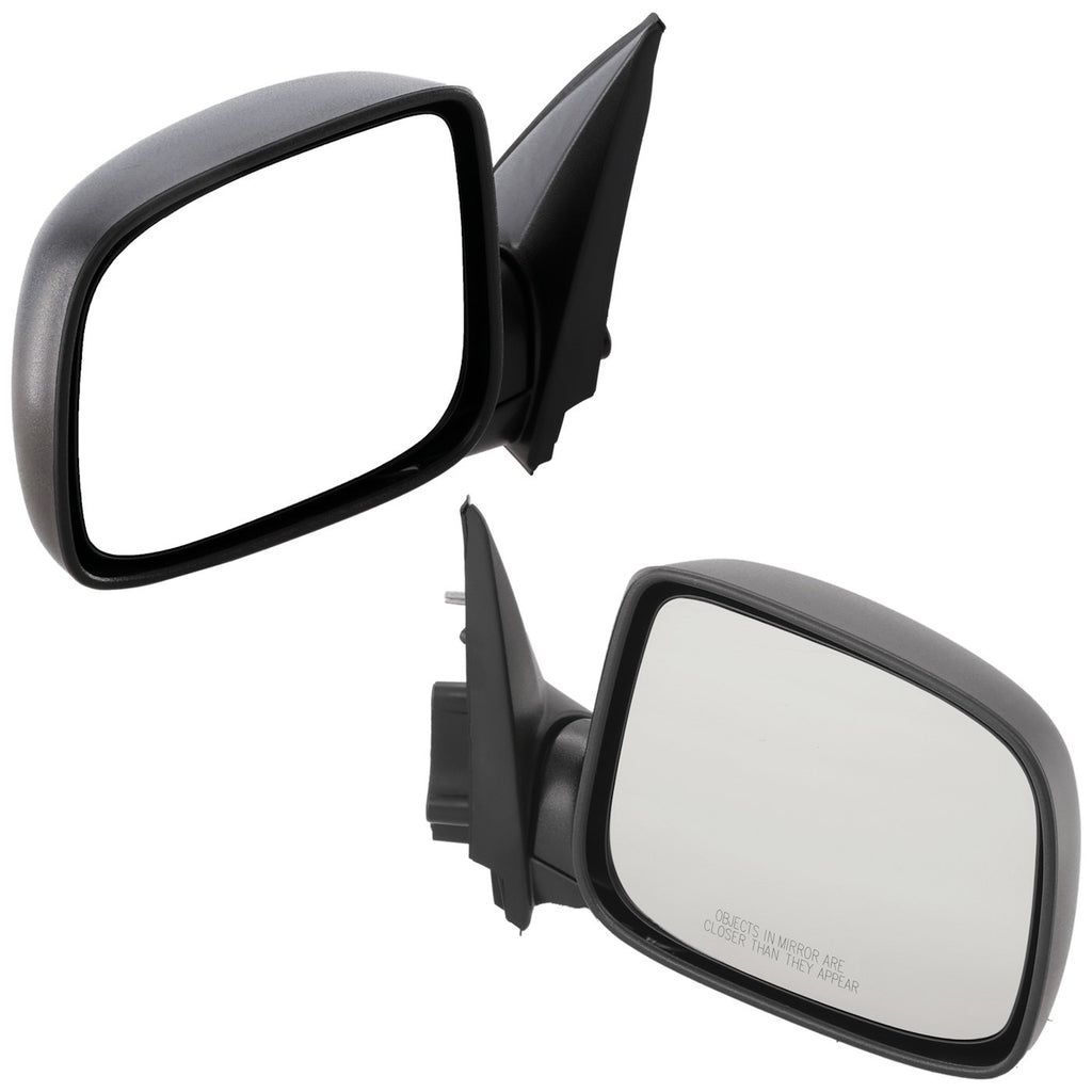 2005-2012 Chevrolet Colorado & GMC Canyon Mirrors - Driver & Passenger Side (15246905)
